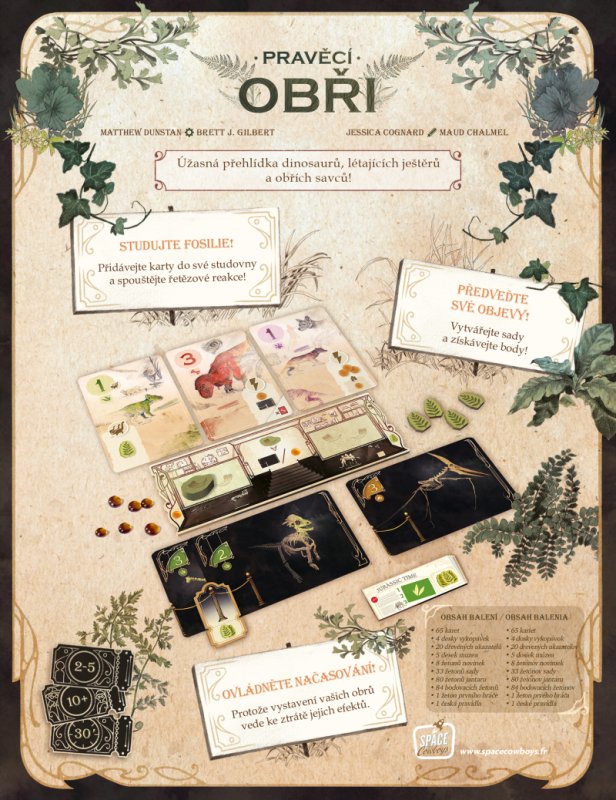 Pravěcí obři - obrázek č. 4