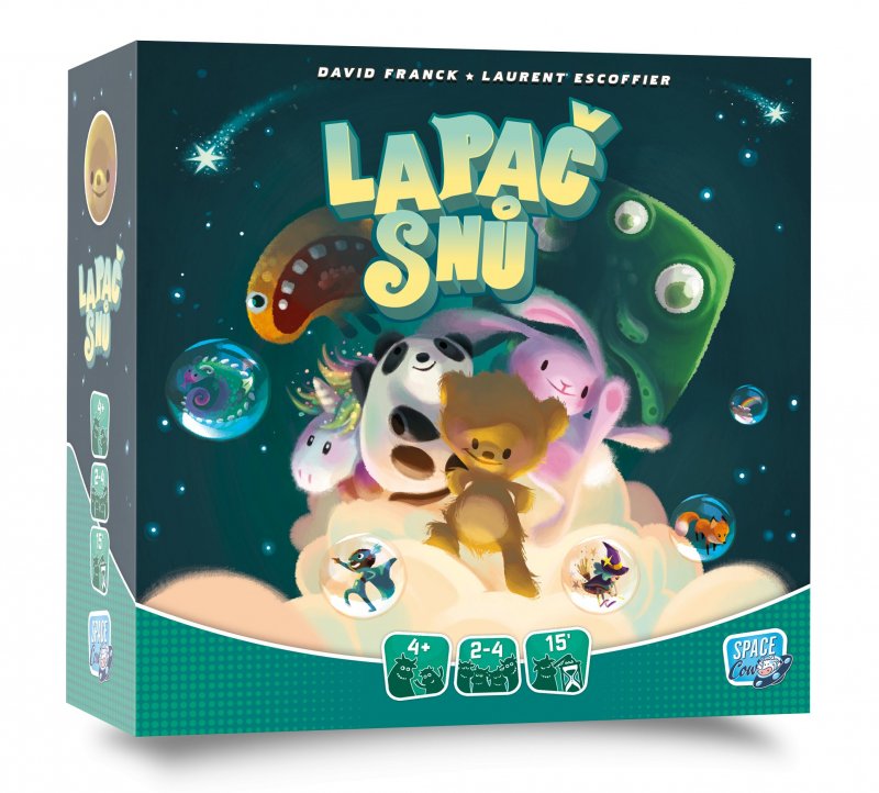 Lapač snů - obrázek produktu
