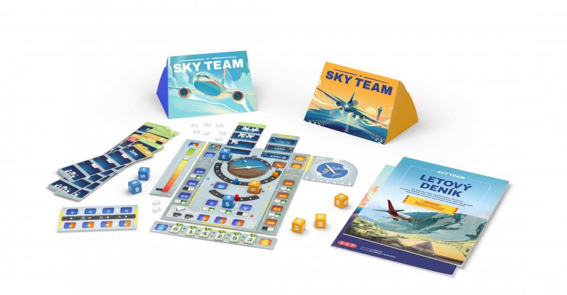Sky Team - obrázek č. 1