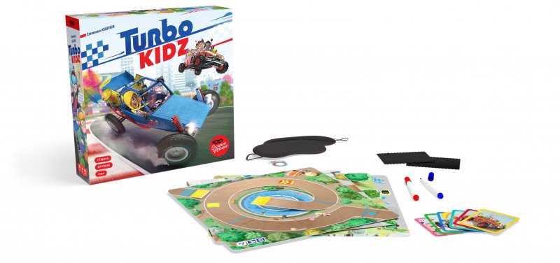 Turbo Kidz - obrázek č. 1