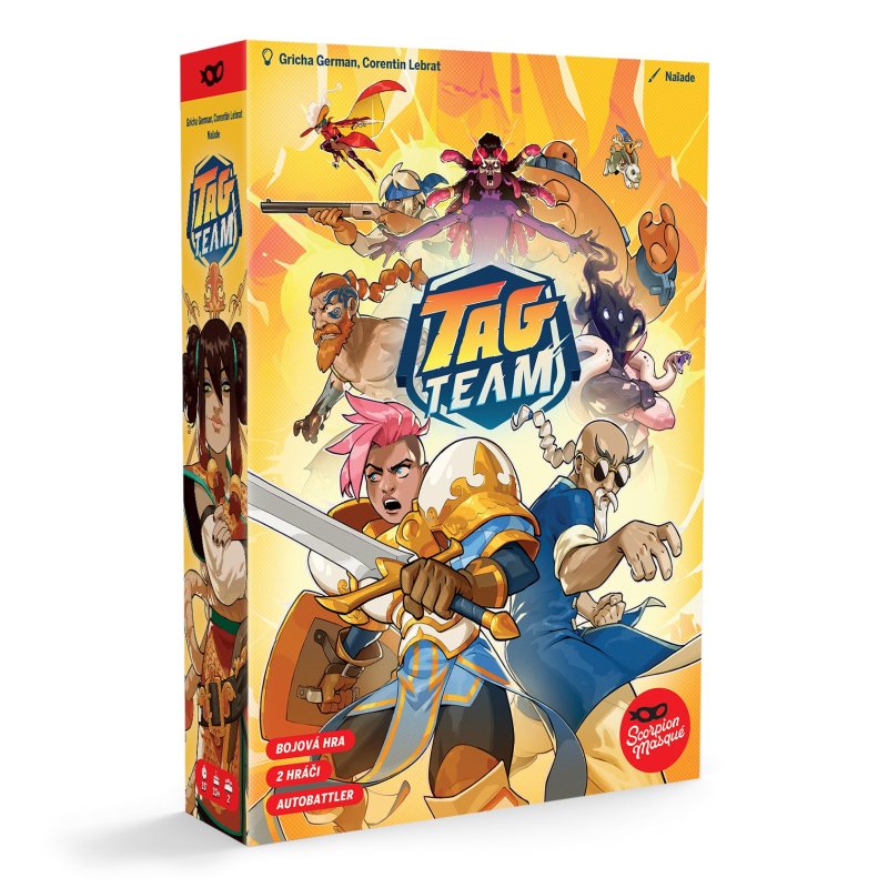 Tag Team - obrázek produktu