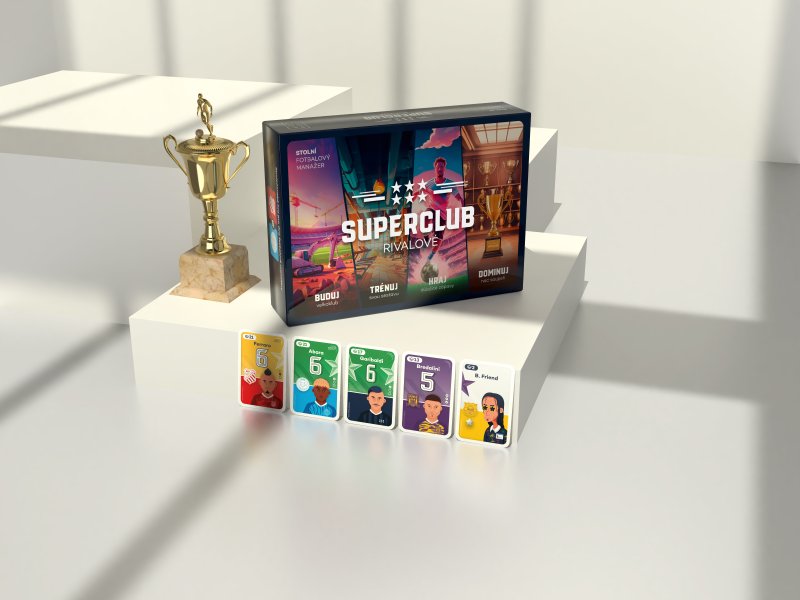 Superclub Rivalové - obrázek č. 2