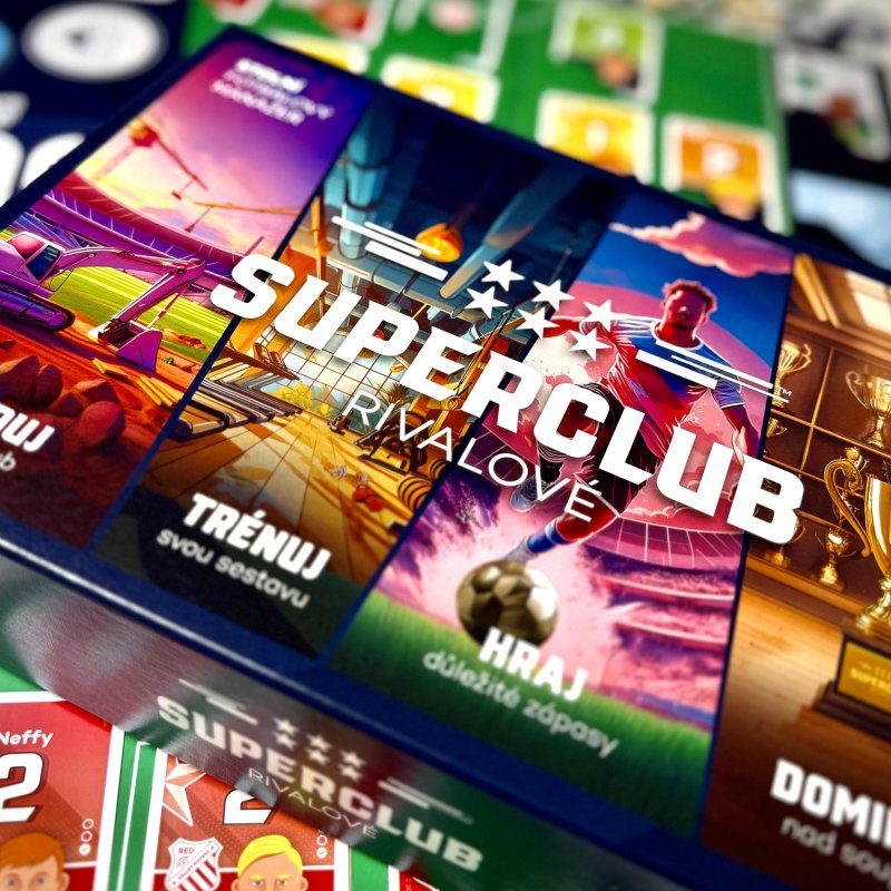 Superclub Rivalové - obrázek č. 6