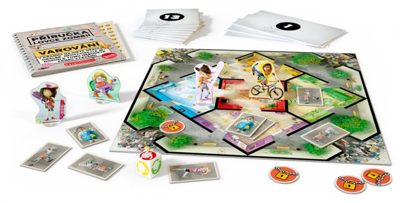Zombie Kidz: Evoluce - obrázek č. 2