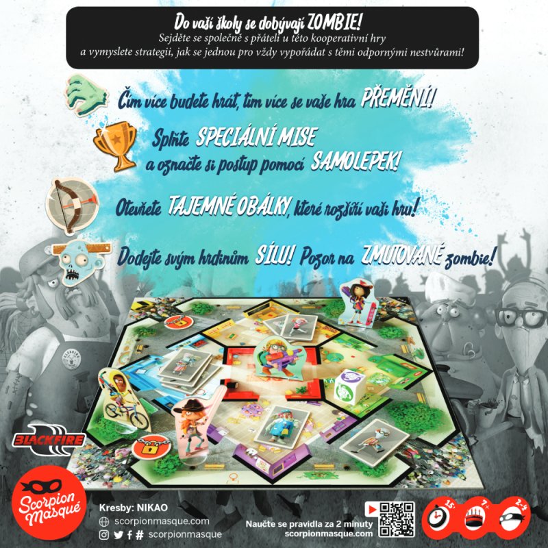 Zombie Kidz: Evoluce - obrázek č. 3
