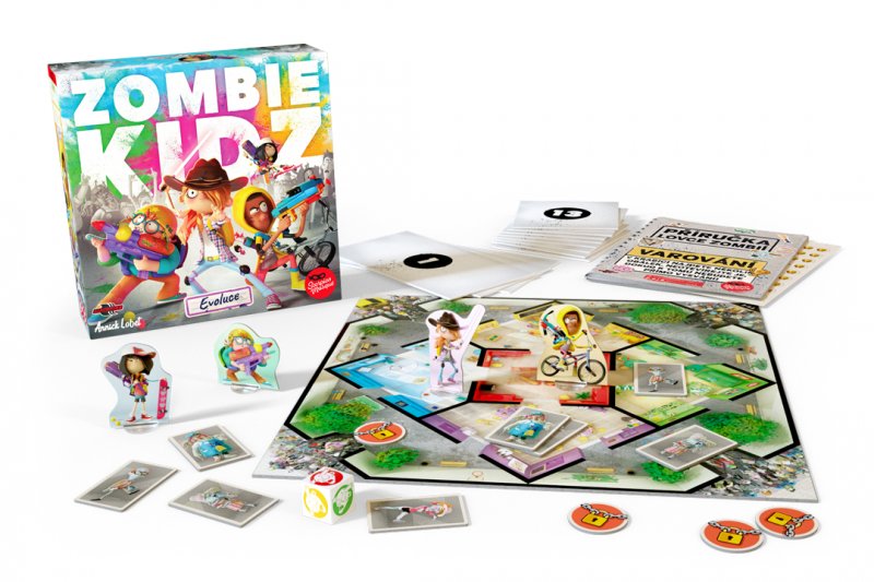 Zombie Kidz: Evoluce - obrázek č. 1