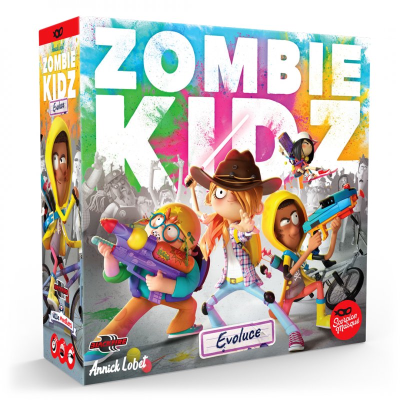 Zombie Kidz: Evoluce - obrázek produktu