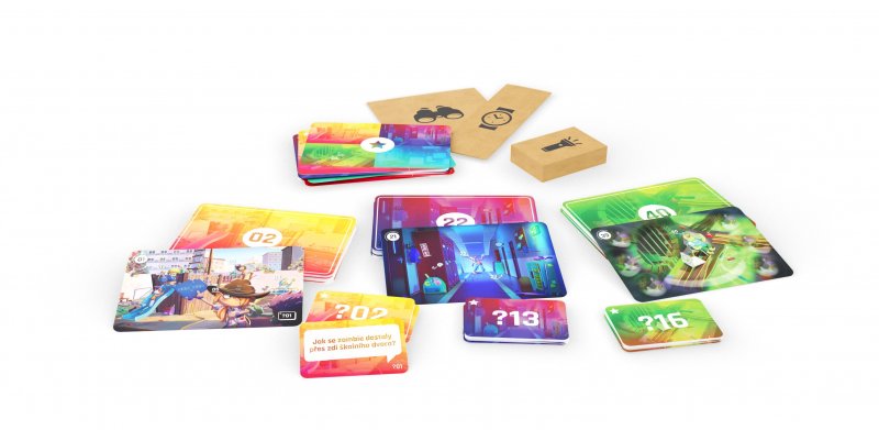 Zombie Kidz: Vzpomínky - obrázek č. 1