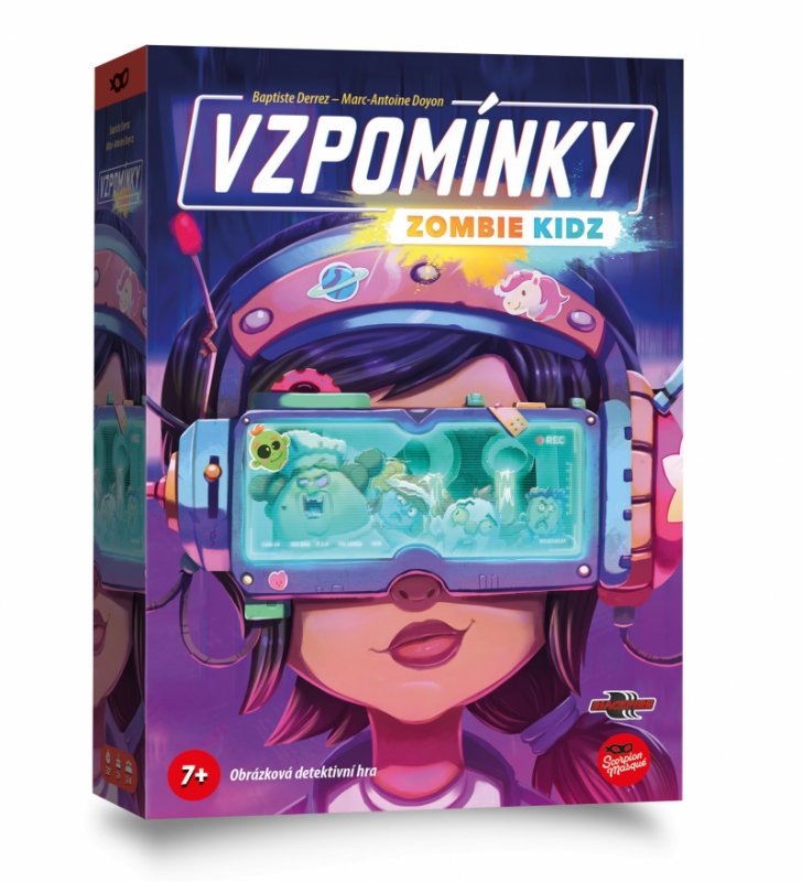 Zombie Kidz: Vzpomínky - obrázek produktu