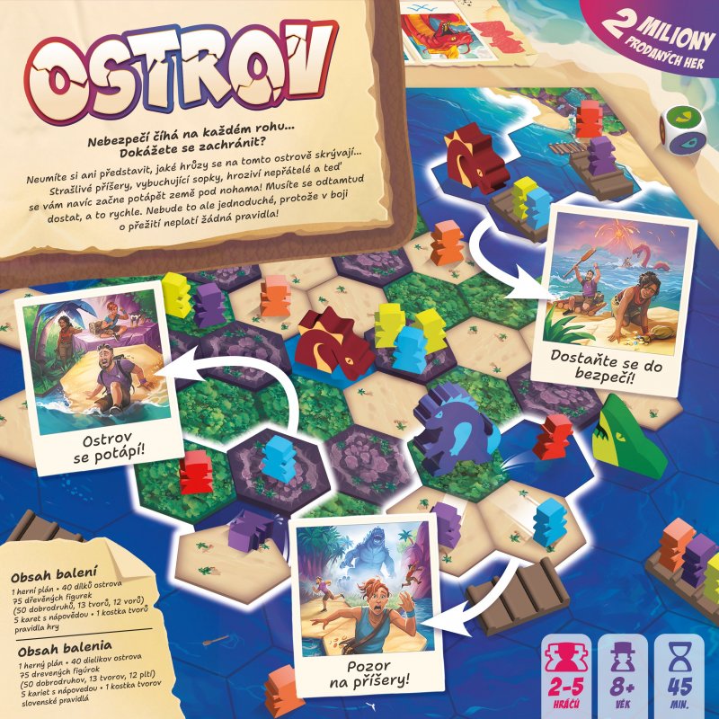 Ostrov - obrázek č. 6