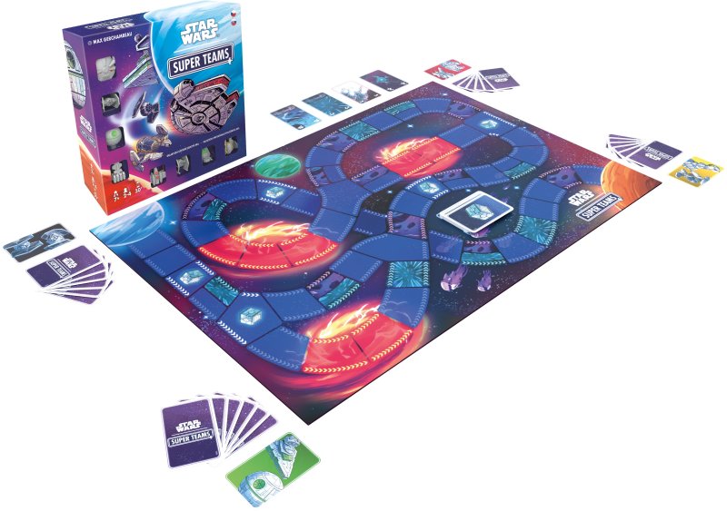 Star Wars Super Teams - obrázek č. 5