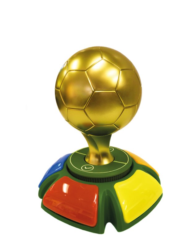 FanZóna TIKI-TAKA - fotbalový kvíz - obrázek č. 1