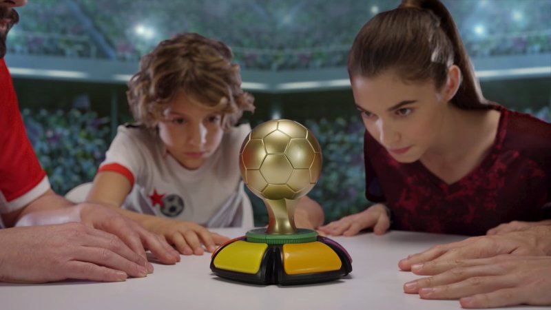 FanZóna TIKI-TAKA - fotbalový kvíz - obrázek č. 2