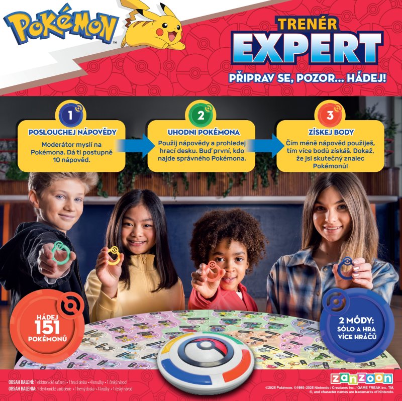 Pokémon Trenér Expert - obrázek č. 6