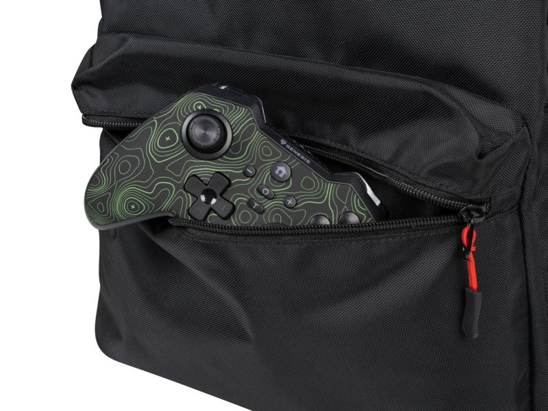 Batoh Genesis PALLAD 200 pro herní ntb 19 l - obrázek č. 3