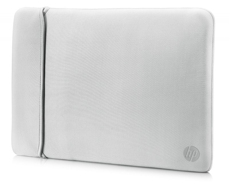 HP 14.0” Reversible Sleeve – Black/ Silver - obrázek produktu