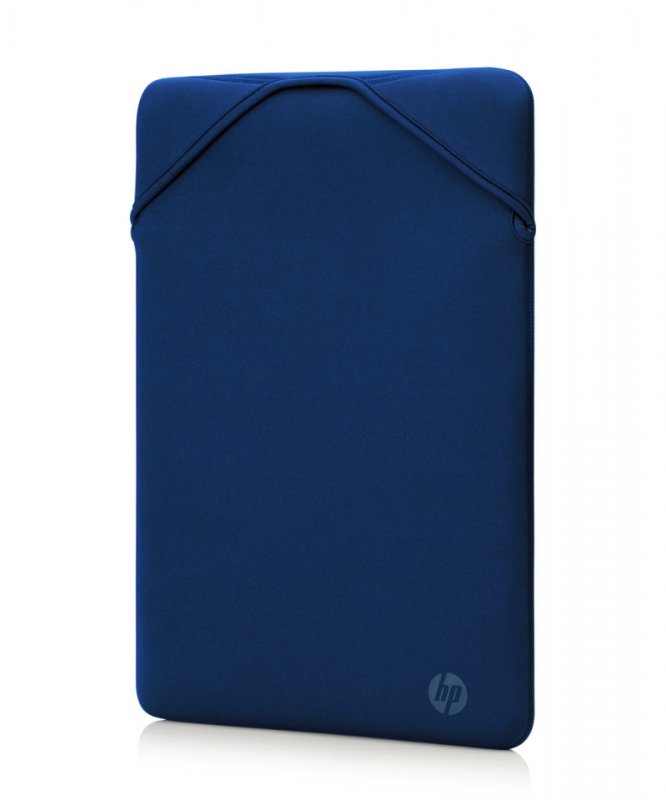HP Protect. Reversible 14 Black/ Blue Laptop Sleeve - obrázek produktu