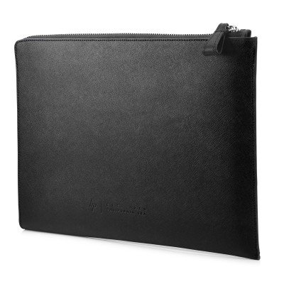 HP 12.5 Leather Black Sleeve - obrázek produktu