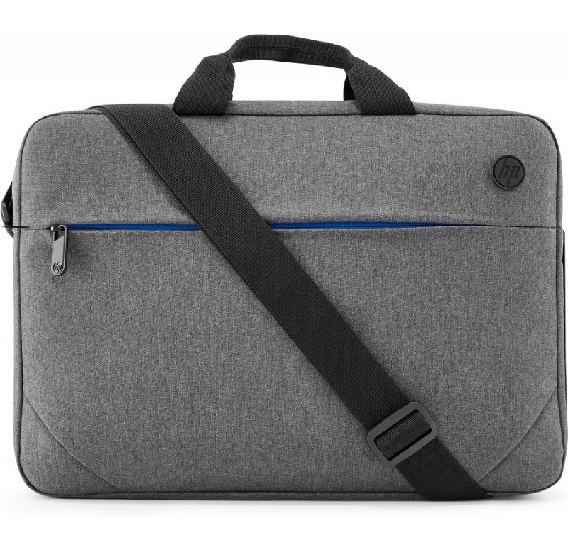 HP- Prelude Grey 17 Case - obrázek produktu