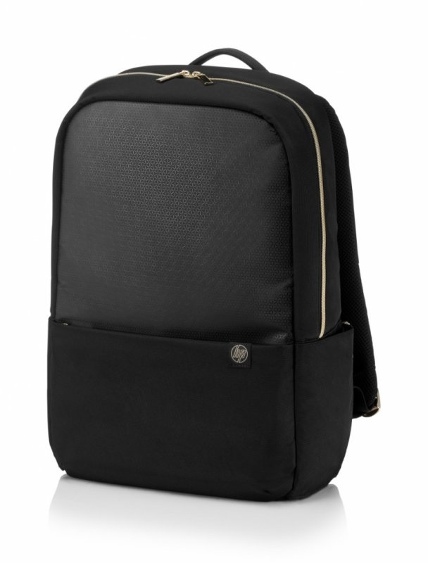 HP Pavilion Accent Backpack 15 Black/ Gold - obrázek produktu