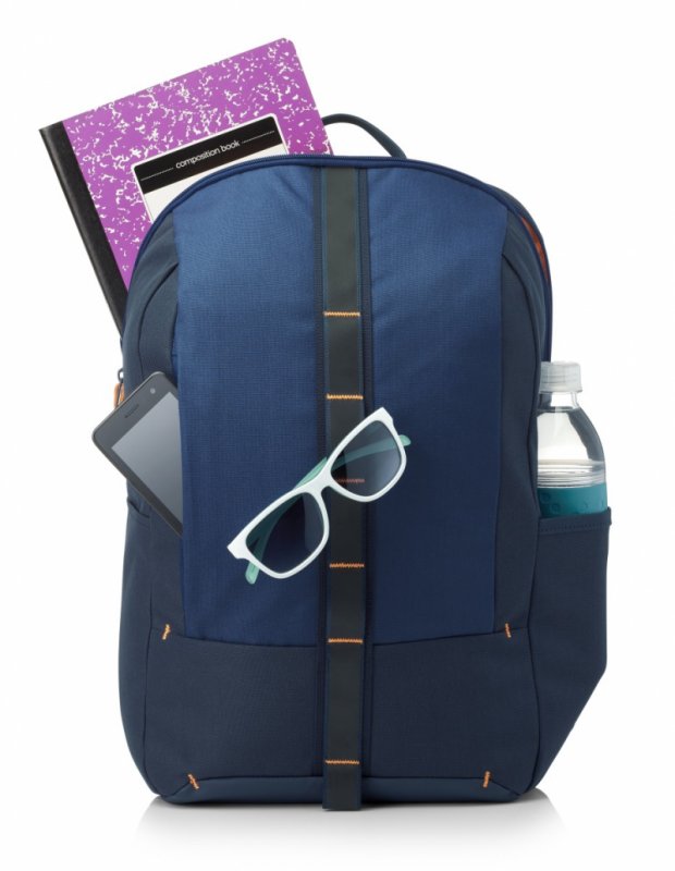 HP 15.6" Commuter Backpack (Blue) - obrázek produktu