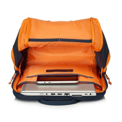 HP 15.6" Commuter Backpack (Blue) - obrázek č. 4