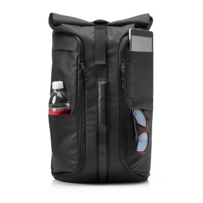 HP 15.6" Pavilion Wayfarer Backpack (Black) - obrázek č. 3