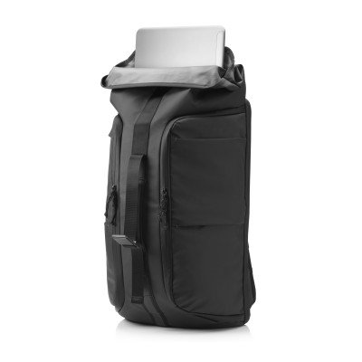 HP 15.6" Pavilion Wayfarer Backpack (Black) - obrázek č. 4