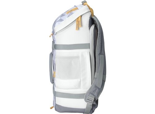 HP 15.6. Odyssey Sport Backpack Facets White - obrázek č. 1
