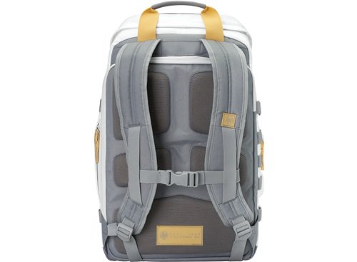 HP 15.6. Odyssey Sport Backpack Facets White - obrázek č. 3