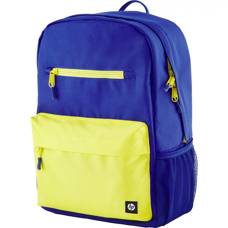 HP Campus Blue Backpack - obrázek č. 2