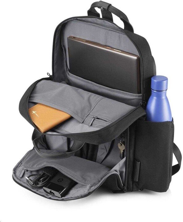 HP ENVY Urban 15" Backpack Black - obrázek č. 1