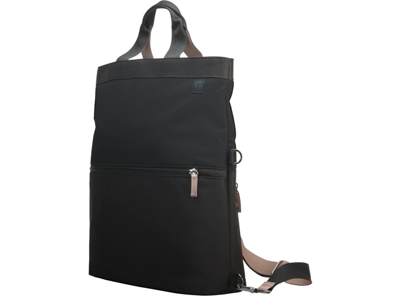 HP 14-inch Convertible Backpack - Tote - obrázek č. 3