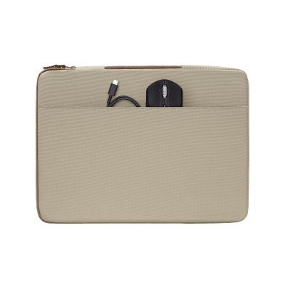 Protective Latte Taupe 13-14 Laptop Sleeve - obrázek č. 2