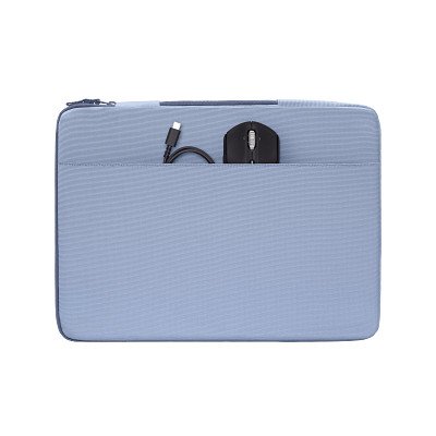 Protective Ice Blue 15-16 Laptop Sleeve - obrázek č. 2