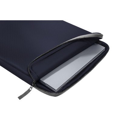 Protective Atmospheric Blue 13-14 Laptop Sleeve - obrázek č. 3