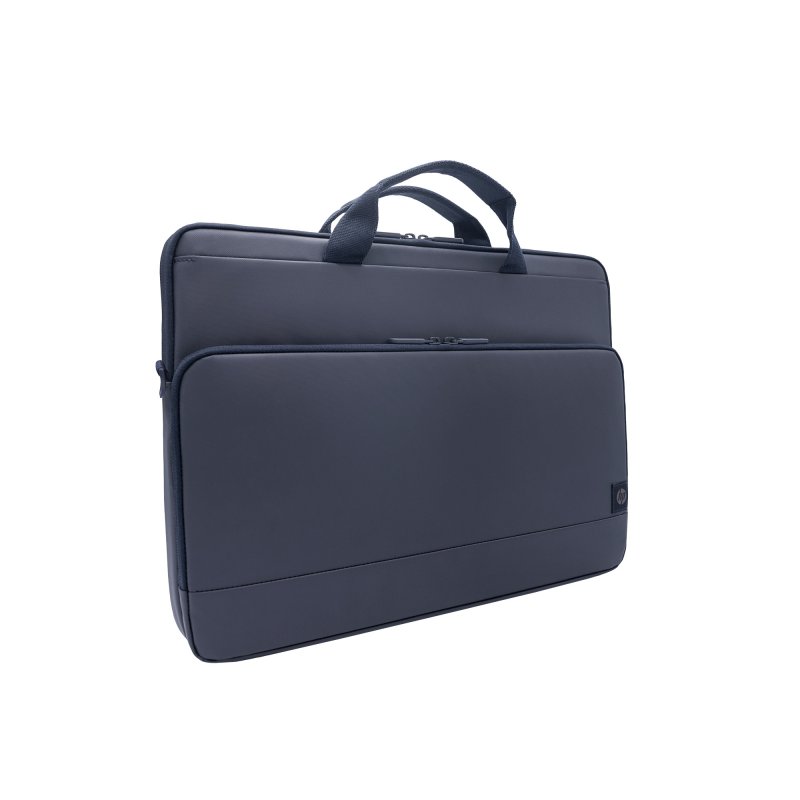 Modern Navy Blazer 16-inch Laptop Briefcase EURO - obrázek č. 3