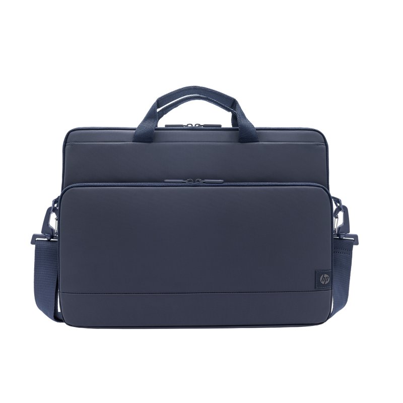 Modern Navy Blazer 16-inch Laptop Briefcase EURO - obrázek produktu