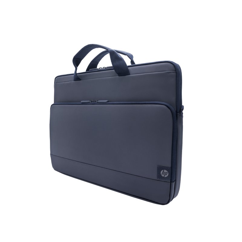 Modern Navy Blazer 16-inch Laptop Briefcase EURO - obrázek č. 2