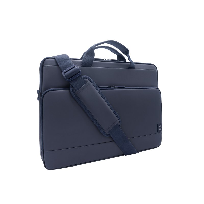 Modern Navy Blazer 16-inch Laptop Briefcase EURO - obrázek č. 5