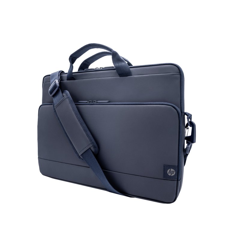 Modern Navy Blazer 16-inch Laptop Briefcase EURO - obrázek č. 1