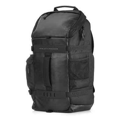 HP 15.6 Black Odyssey Backpack - obrázek produktu