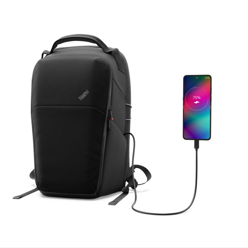 ThinkPad 16" Click-Go Backpack (Aura Edition) - obrázek č. 5