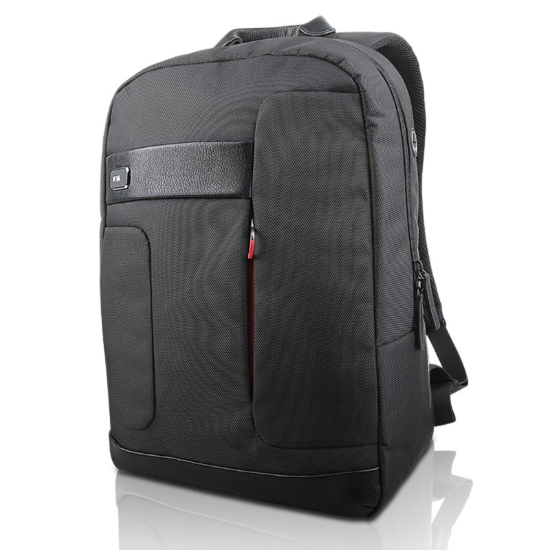 Lenovo 15.6 Classic Backpack by NAVA -Black - obrázek č. 1