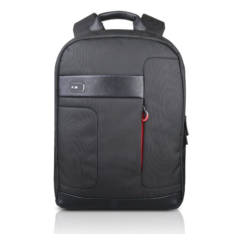 Lenovo 15.6 Classic Backpack by NAVA -Black - obrázek produktu