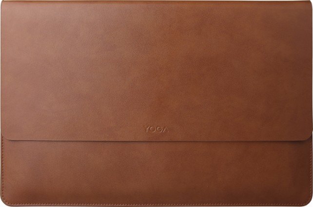 Lenovo 13"/ 14" Laptop Leather Sleeve - obrázek produktu