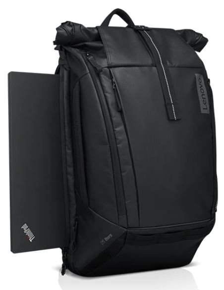 Lenovo 15.6-inch Commuter Backpack - obrázek č. 3