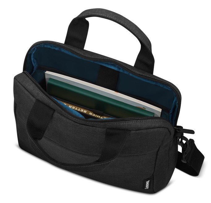 Lenovo 12-inch Laptop Casual Toploader T210 Black - obrázek č. 4