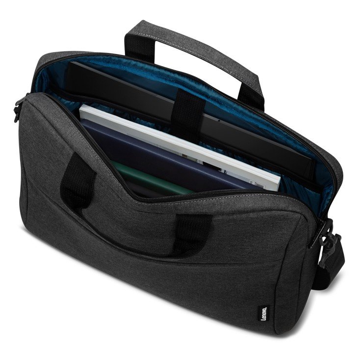 Lenovo 17-inch Laptop Casual Toploader T210 Black - obrázek č. 2