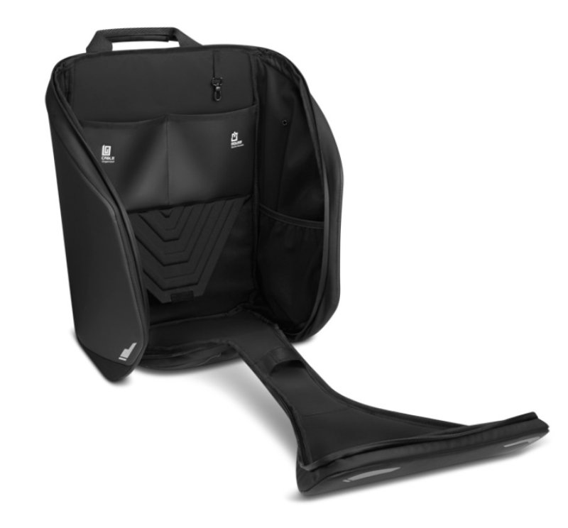 Lenovo Legion 16" Armored Gaming Backpack GB900 - obrázek č. 3